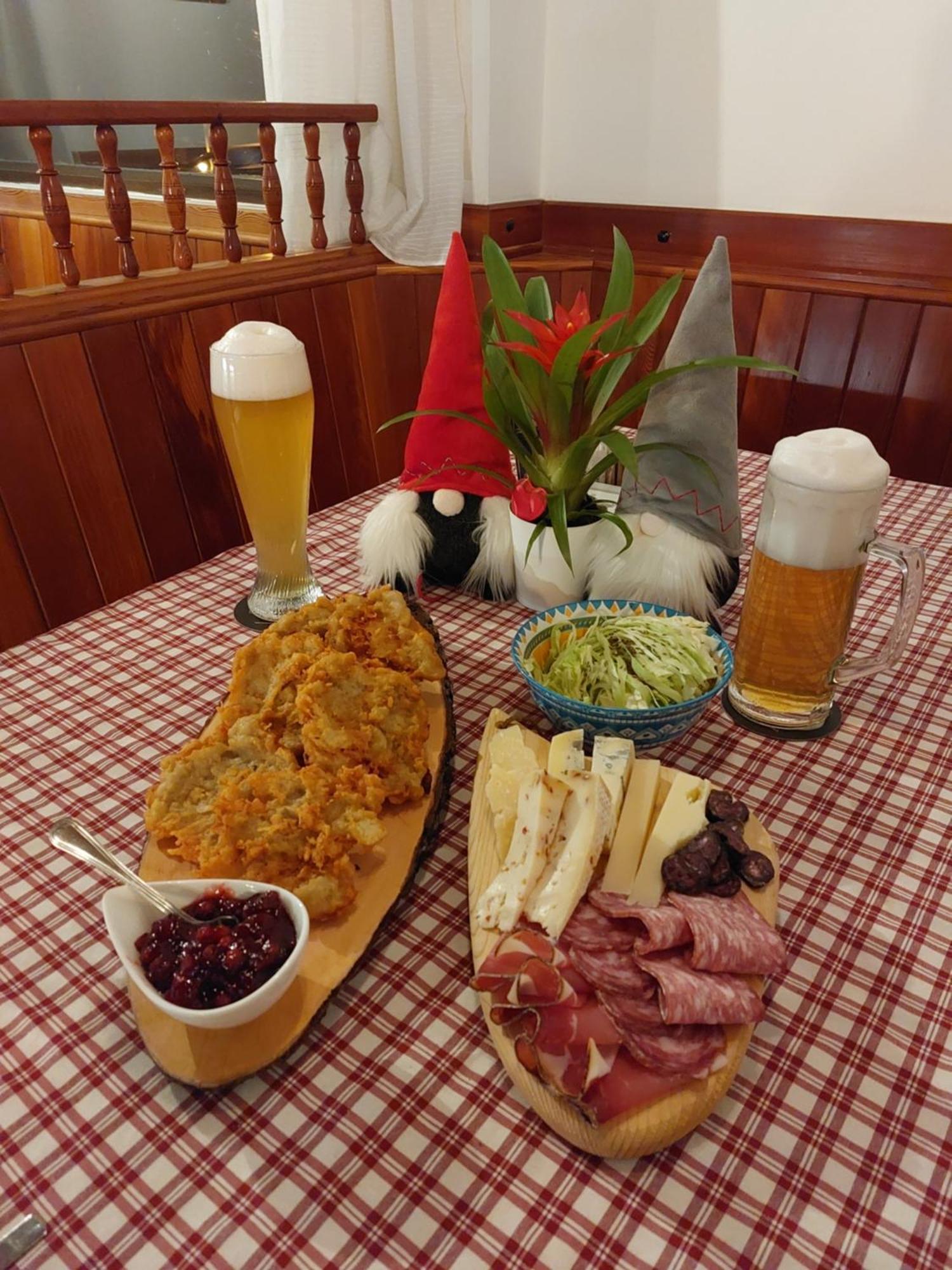 Room&Breakfast Al Canyon Фондо Экстерьер фото