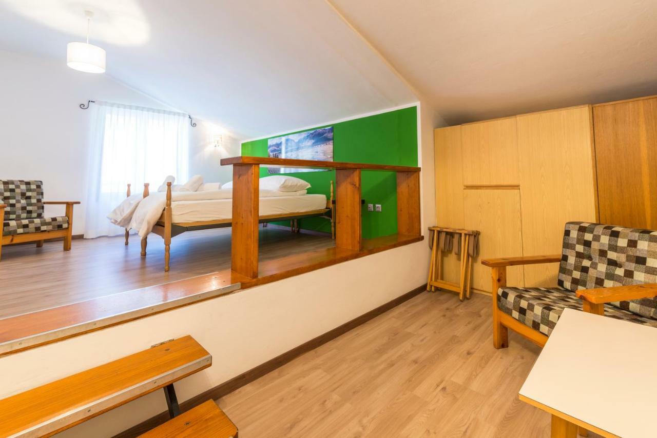Room&Breakfast Al Canyon Фондо Экстерьер фото