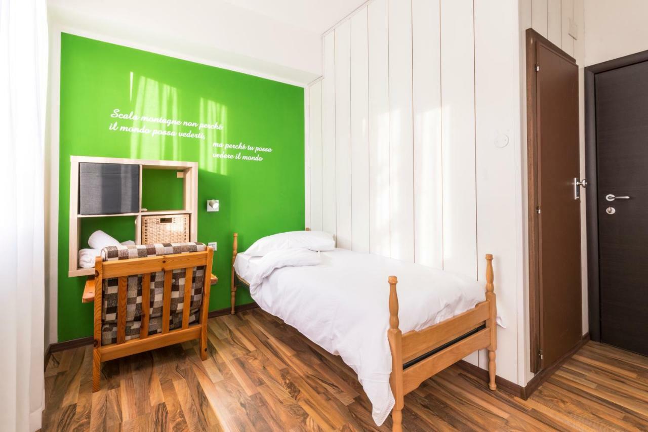 Room&Breakfast Al Canyon Фондо Экстерьер фото