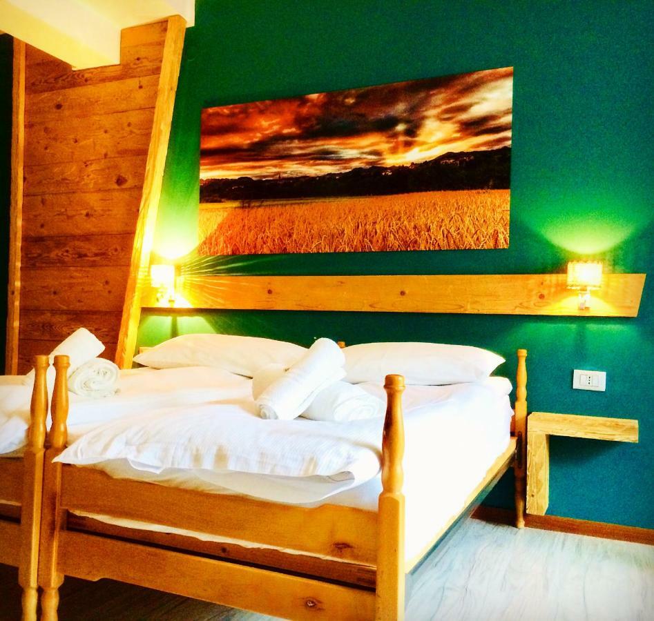 Room&Breakfast Al Canyon Фондо Экстерьер фото