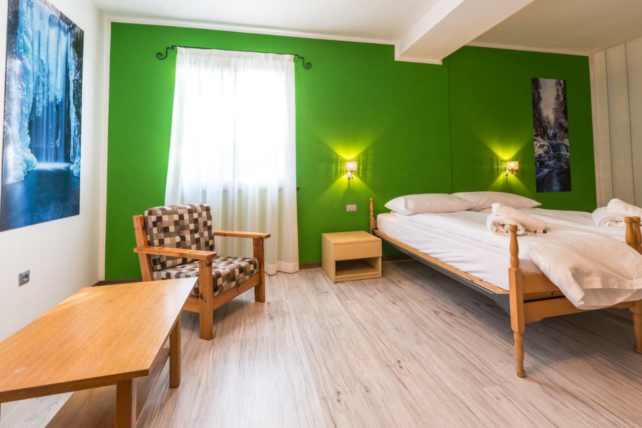 Room&Breakfast Al Canyon Фондо Экстерьер фото