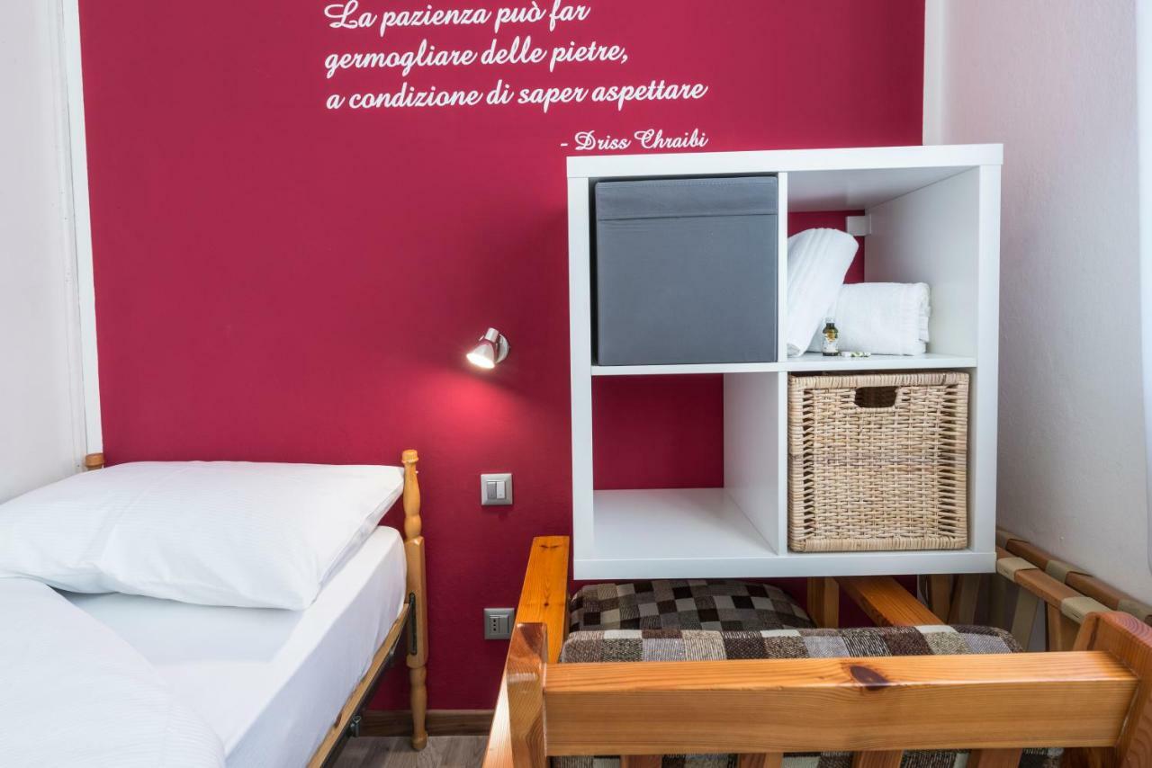 Room&Breakfast Al Canyon Фондо Экстерьер фото